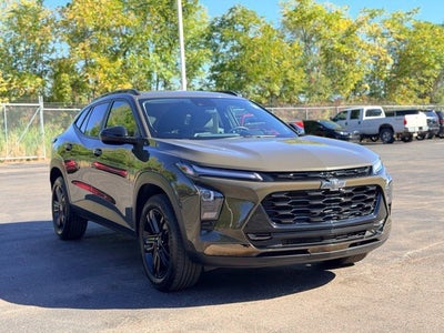 2024 Chevrolet Trax ACTIV