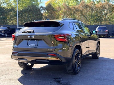 2024 Chevrolet Trax ACTIV