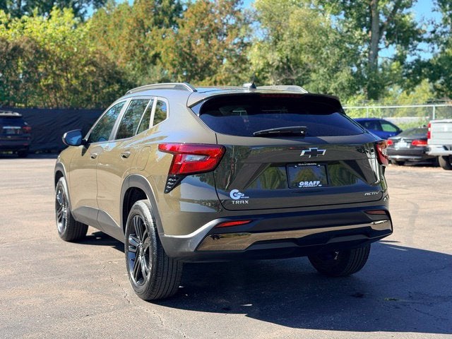 2024 Chevrolet Trax ACTIV