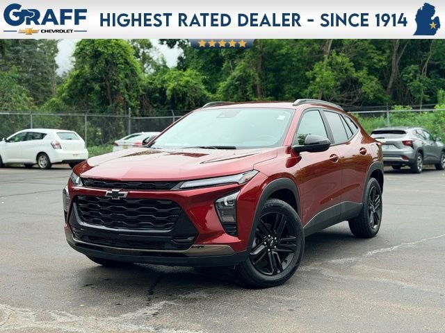 2024 Chevrolet Trax ACTIV