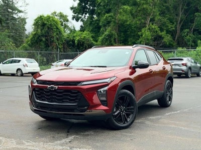 2024 Chevrolet Trax ACTIV