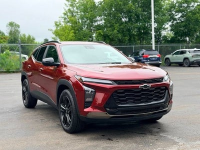 2024 Chevrolet Trax ACTIV
