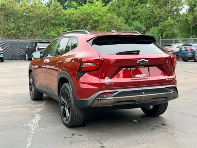 2024 Chevrolet Trax ACTIV