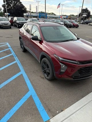 2024 Chevrolet Trax ACTIV