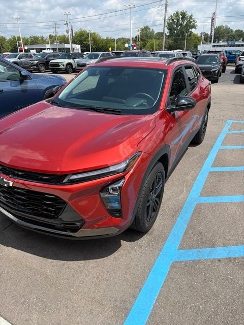 2024 Chevrolet Trax Activ's photo