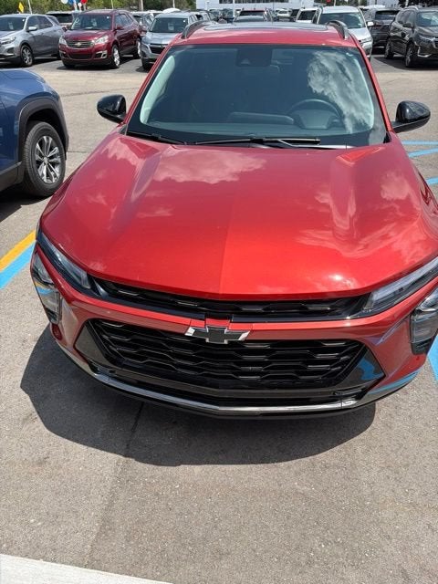 2024 Chevrolet Trax ACTIV