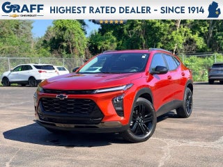 2024 Chevrolet Trax ACTIV