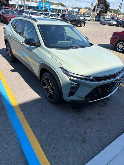 2024 Chevrolet Trax ACTIV
