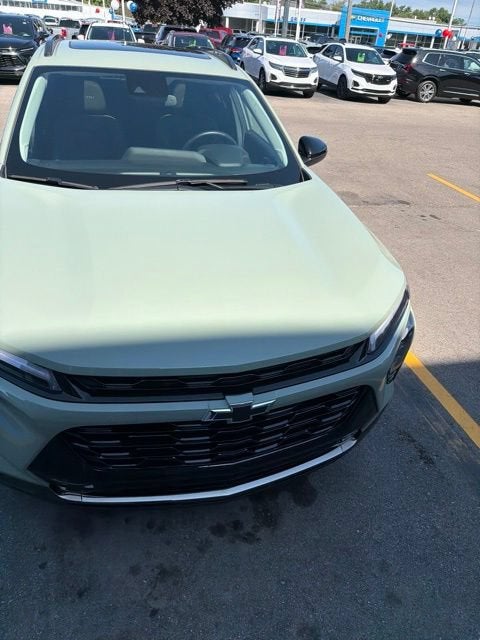 2024 Chevrolet Trax ACTIV