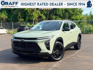 2024 Chevrolet Trax ACTIV
