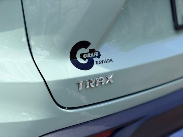 2025 Chevrolet Trax ACTIV