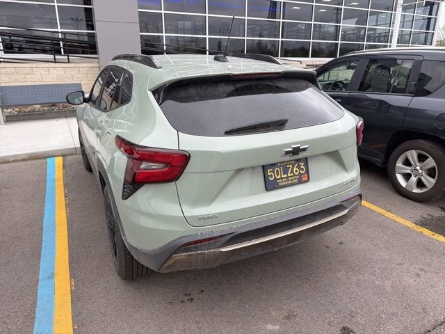 2025 Chevrolet Trax ACTIV