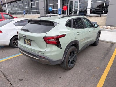 2025 Chevrolet Trax ACTIV