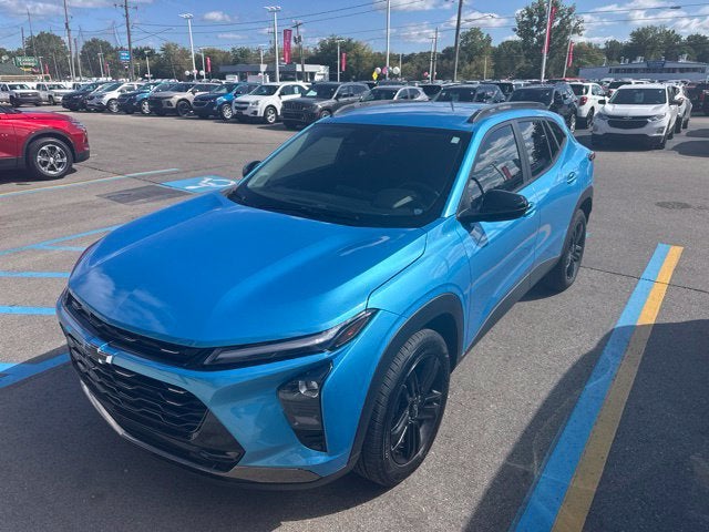 2025 Chevrolet Trax ACTIV