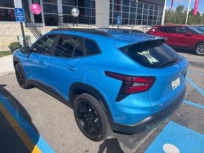 2025 Chevrolet Trax ACTIV