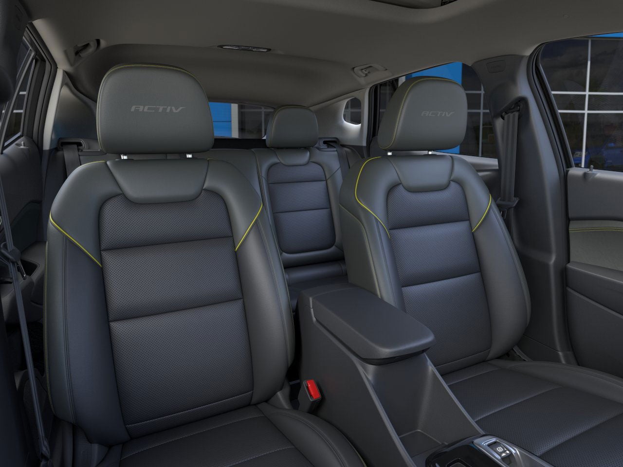 2025 Chevrolet Trax ACTIV