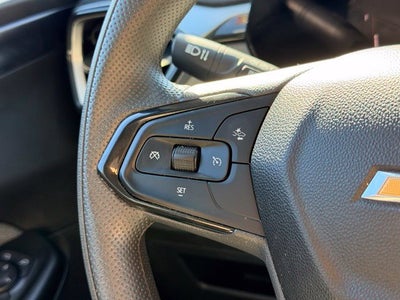 2024 Chevrolet Trailblazer LS