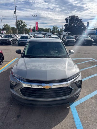2024 Chevrolet Trailblazer LS