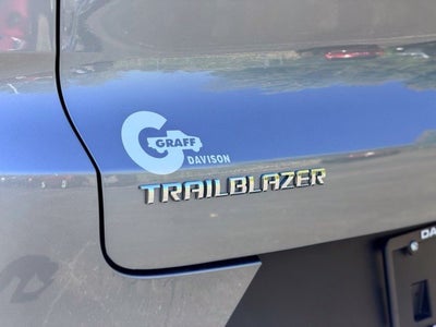 2024 Chevrolet Trailblazer LS