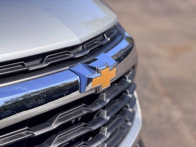 2024 Chevrolet Trailblazer LS