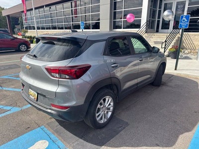 2024 Chevrolet Trailblazer LS