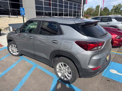 2024 Chevrolet Trailblazer LS