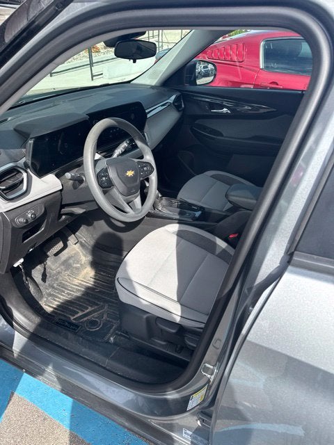 2024 Chevrolet Trailblazer LS