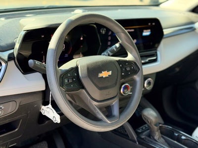 2024 Chevrolet Trailblazer LS