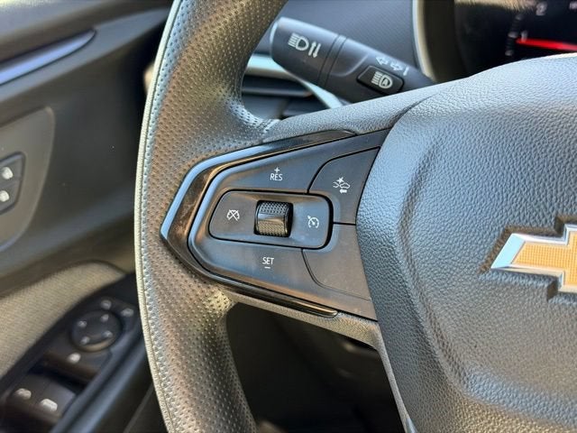 2022 Chevrolet Trailblazer LS