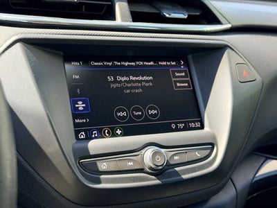 2022 Chevrolet Trailblazer LS