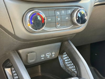 2022 Chevrolet Trailblazer LS