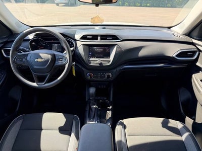 2022 Chevrolet Trailblazer LS