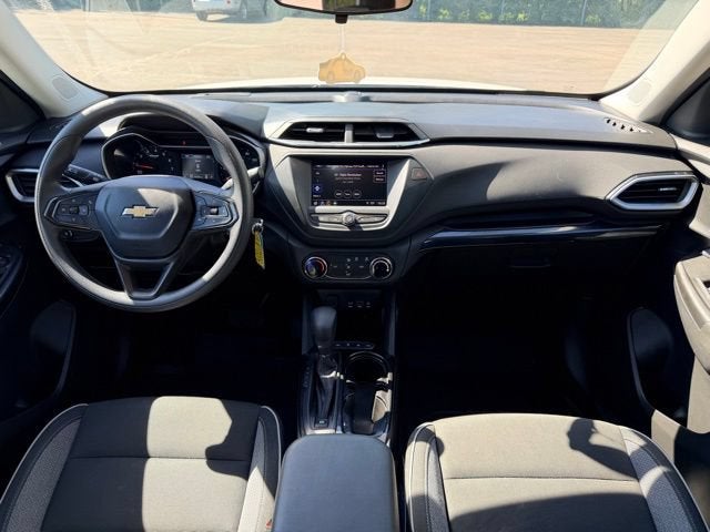 2022 Chevrolet Trailblazer LS
