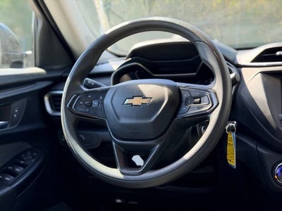 2022 Chevrolet Trailblazer LS