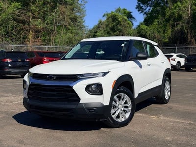 2022 Chevrolet Trailblazer LS