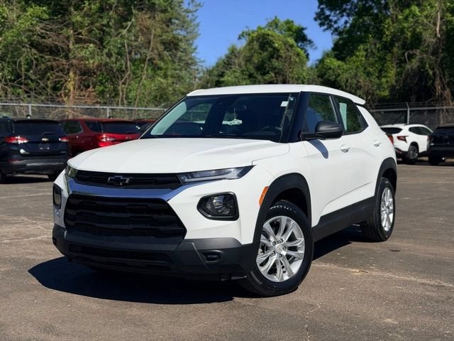 2022 Chevrolet Trailblazer LS