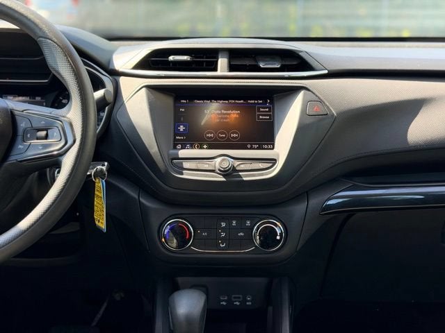 2022 Chevrolet Trailblazer LS