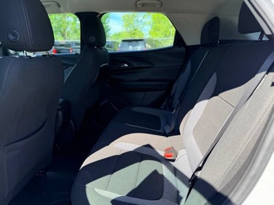 2022 Chevrolet Trailblazer LS