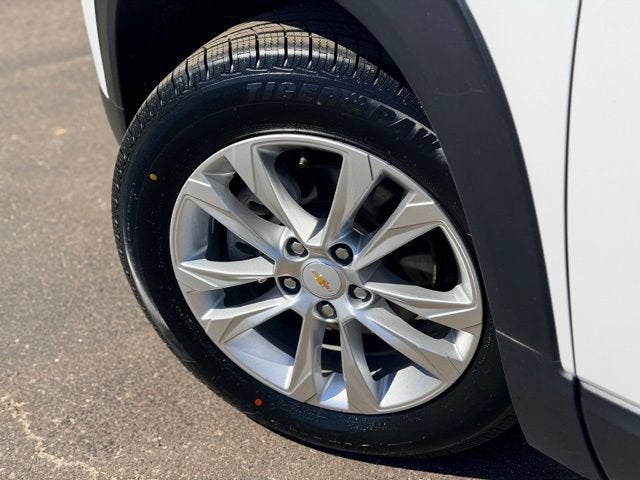 2022 Chevrolet Trailblazer LS