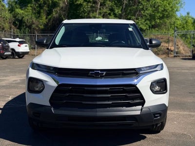 2022 Chevrolet Trailblazer LS