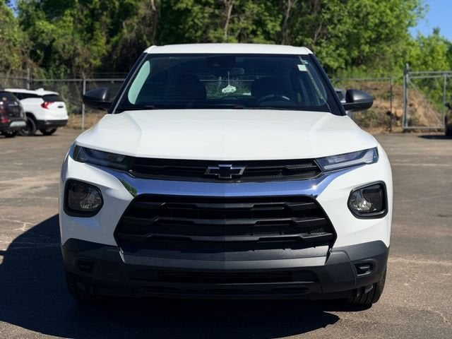 2022 Chevrolet Trailblazer LS
