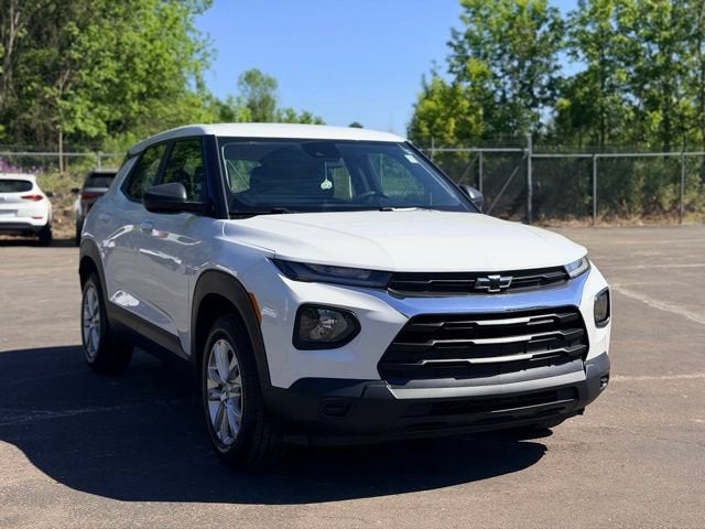 2022 Chevrolet Trailblazer LS