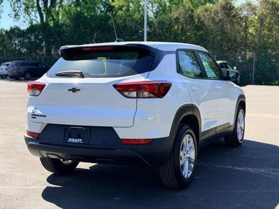 2022 Chevrolet Trailblazer LS