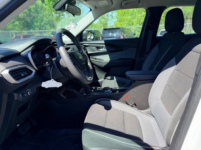2022 Chevrolet Trailblazer LS