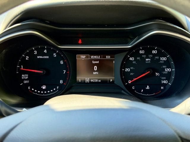 2022 Chevrolet Trailblazer LS