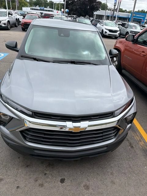 2024 Chevrolet Trailblazer LS