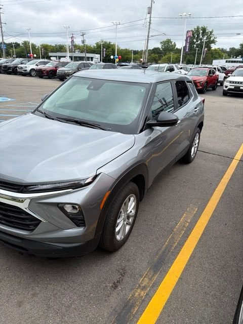 2024 Chevrolet Trailblazer LS