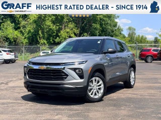 2024 Chevrolet Trailblazer LS