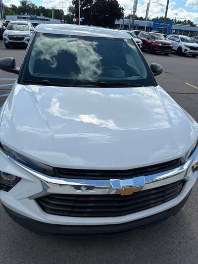 2024 Chevrolet Trailblazer LS