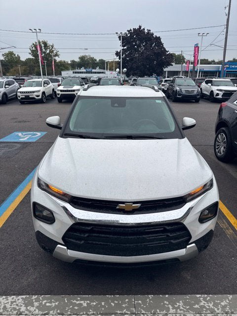 2021 Chevrolet Trailblazer LT